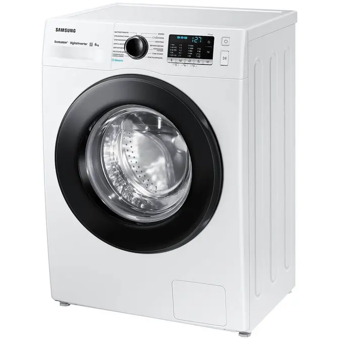 Стиральная машина Samsung WW80AGAS21AELP фото 2