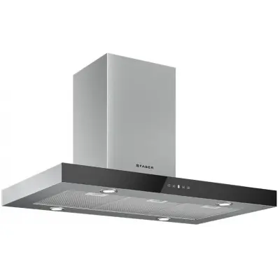 Вытяжка Faber FORZA ISOLA IX\GL 90
