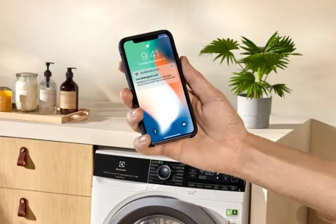 Стиральная машина Electrolux EW8F1R69SA фото 7