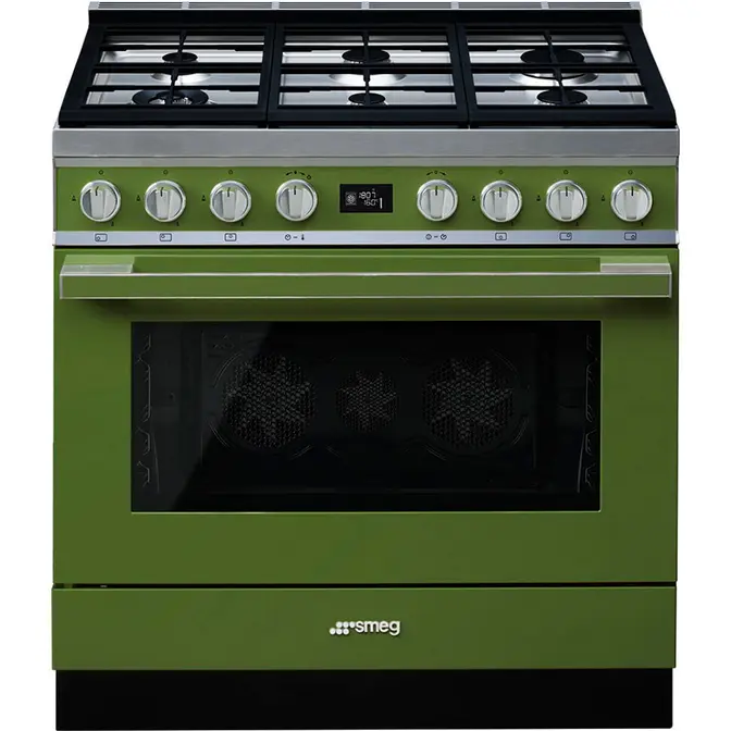 Варочный центр Smeg CPF9GPOG фото 1