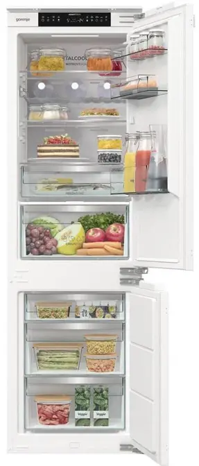 Холодильник Gorenje NRKI517E82WF фото 2