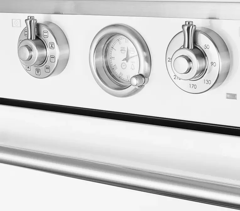 Духовой шкаф Kuppersberg RC 699 W Silver фото 4