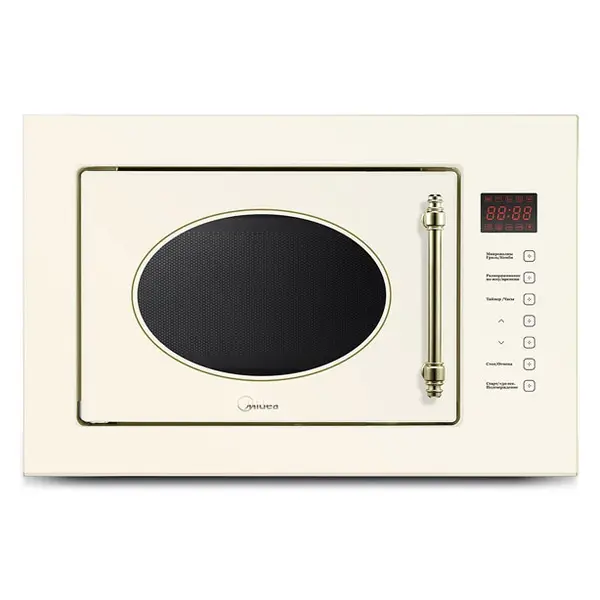 Встраиваемая микроволновая печь Midea MI 9255 RGI-B фото 1