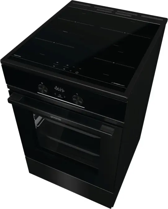 Стеклокерамическая плита Gorenje GEIT5C60BPG фото 2