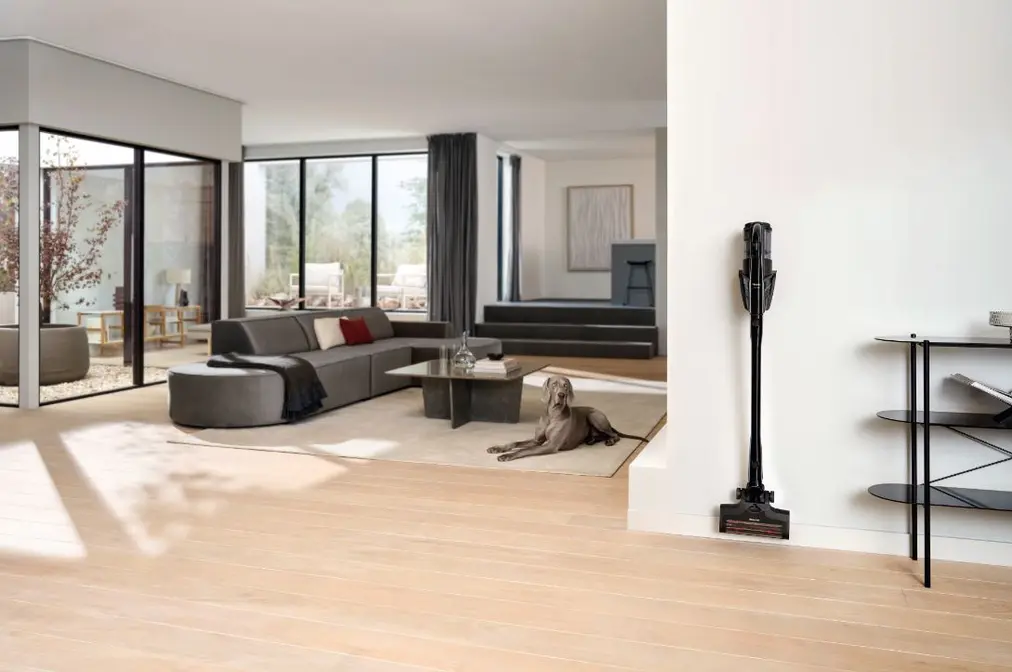 Пылесос Miele Triflex HX3 Cat&Dog черный фото 5