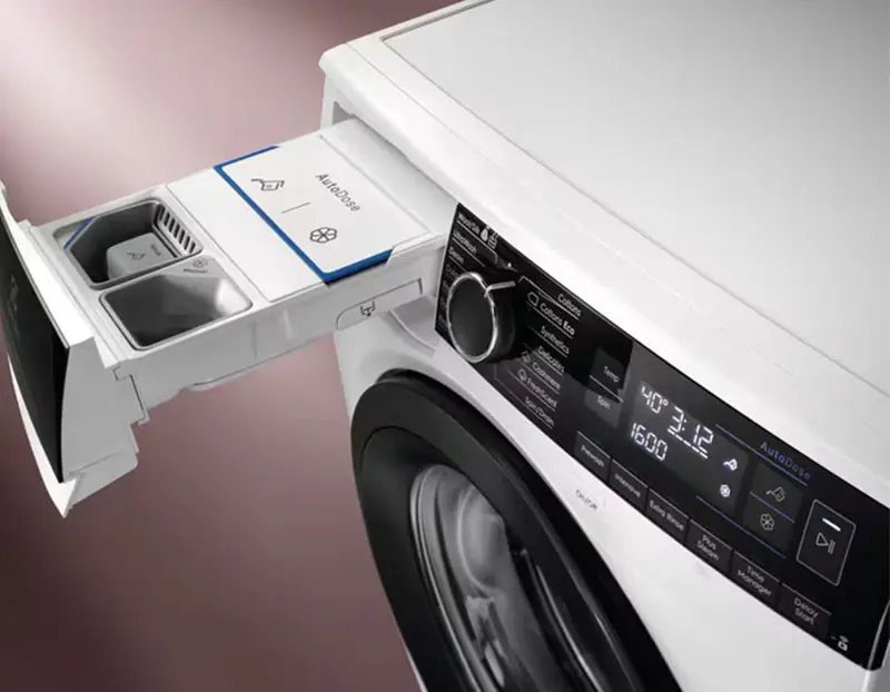 Стиральная машина Electrolux EW8F5417ACE фото 2