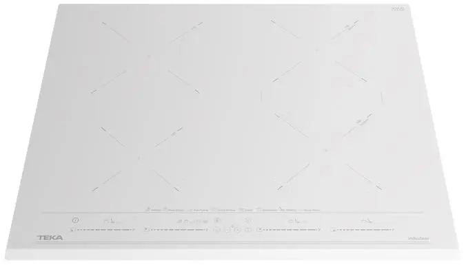 Индукционная стеклокерамич. панель Teka IZC 64630 MST WHITE фото 3