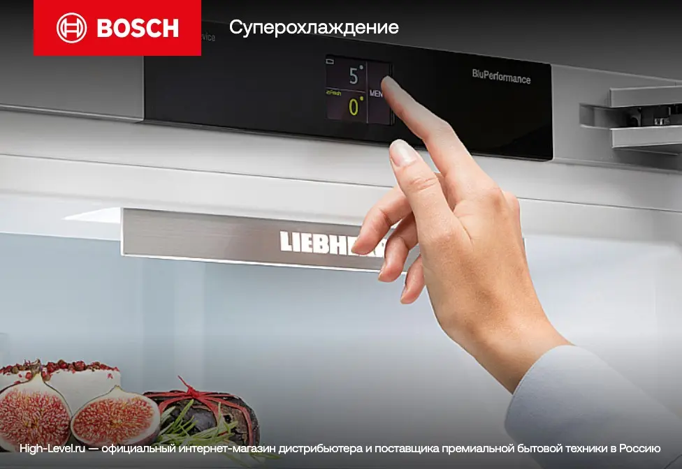 Холодильник Bosch KGE39AK32R фото 8