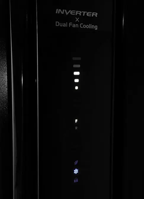Холодильник Hitachi HRTN7489DFBBKCS фото 3