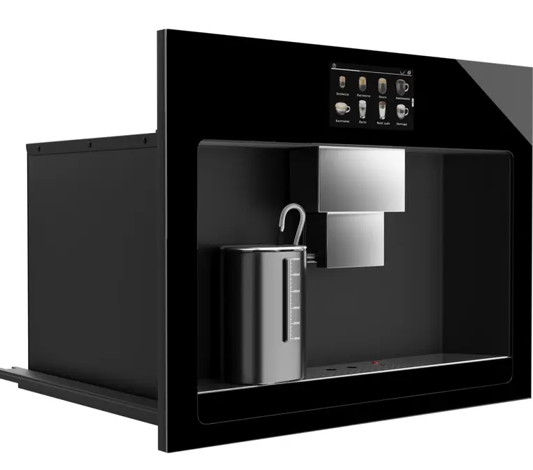 Кофемашина HIBERG PROFF-K фото 3
