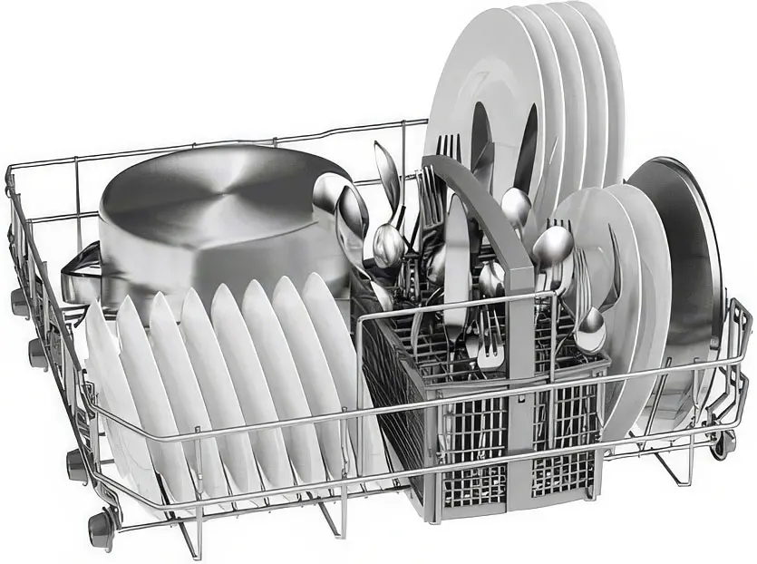 Посудомоечная машина Bosch SMV25BX03R фото 2