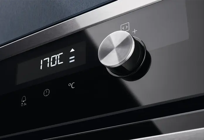 Духовой шкаф Electrolux VKL6E 40 X Intuit CombiQuick фото 5