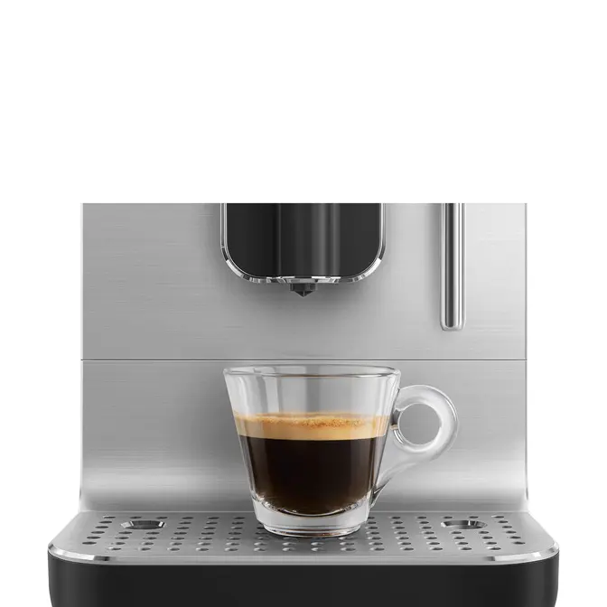 Кофемашина SMEG BCC12BLMEU фото 8