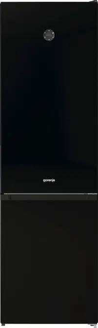 Двухкамерный холодильник Gorenje NRK6201SYBK фото 1