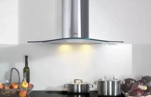 Вытяжка Miele DA 5294 W фото 2