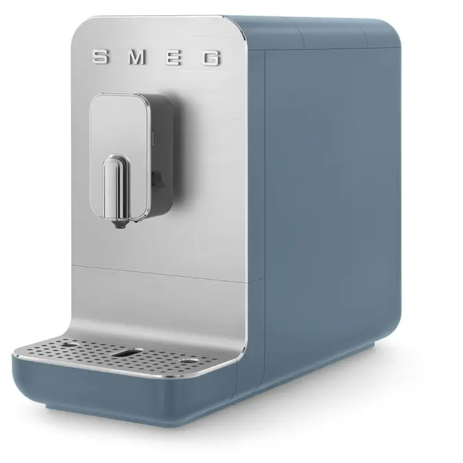 Кофемашина SMEG BCC13SBMEU фото 13