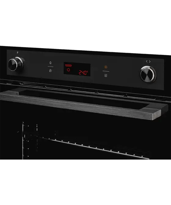 Духовой шкаф Kuppersberg HM 639 Black фото 4