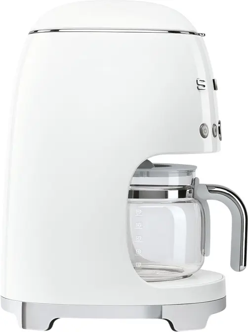 Кофеварка SMEG DCF02WHEU фото 11