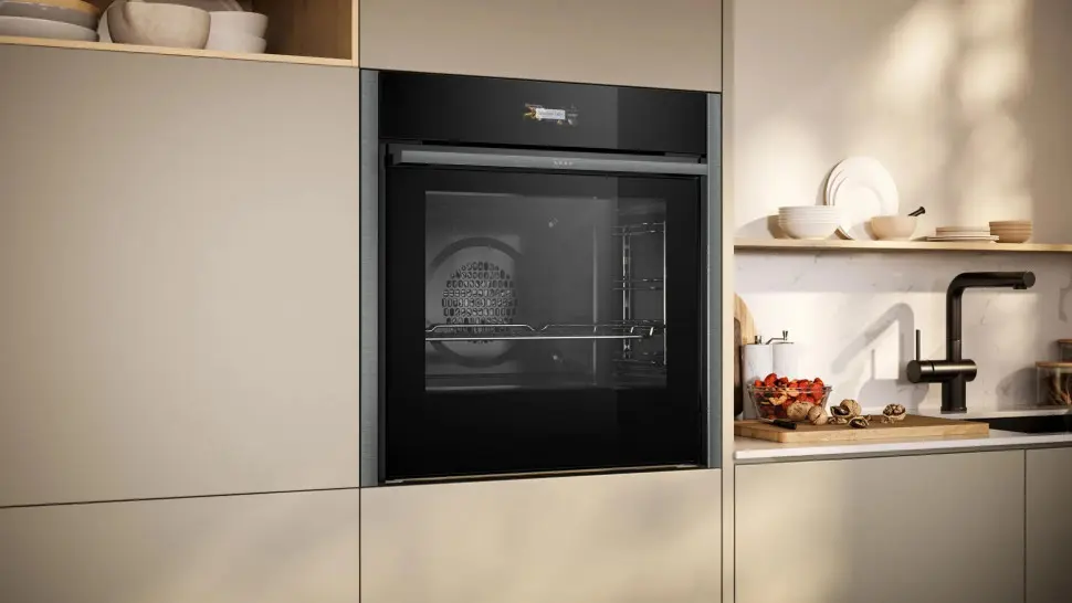 Духовой шкаф Neff B54CR71G0 фото 3