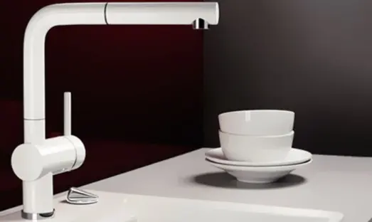 Смеситель Blanco Linus Silgranit фото 1
