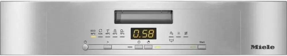 Посудомоечная машина Miele G 5000 SC BRWS Active RU фото 4