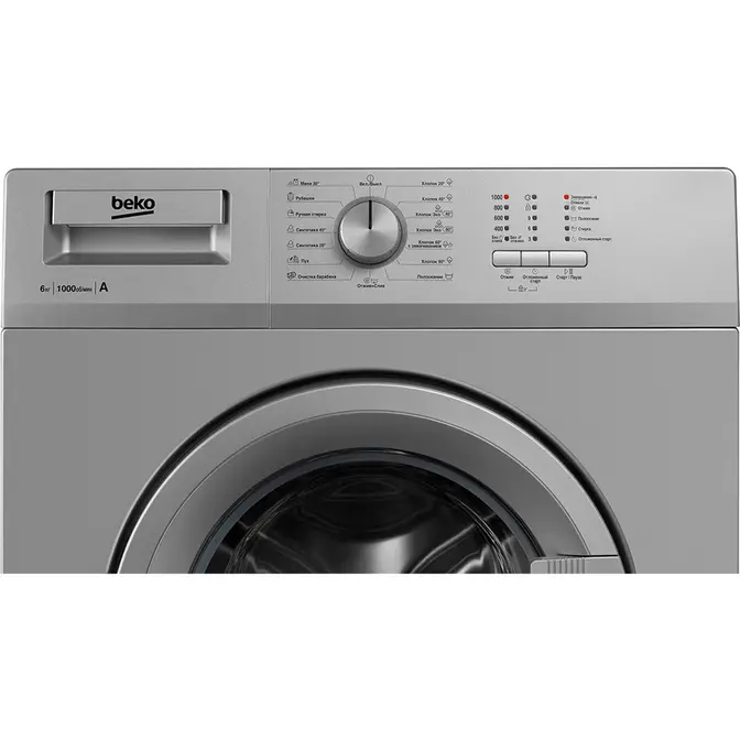 Стиральная машина Beko WRE 65 P1 BSS фото 6