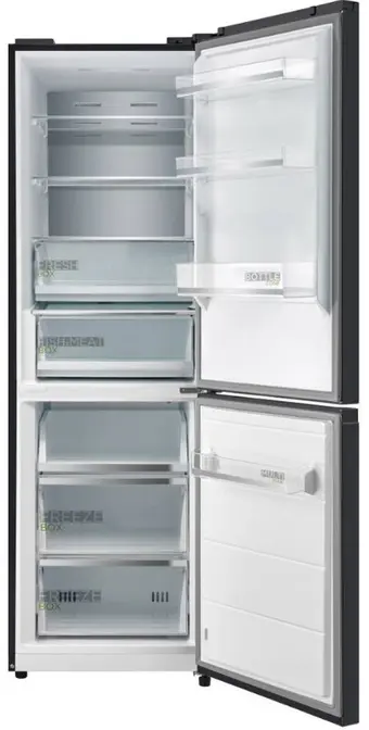 Холодильник Midea MDRB470MGE05T фото 3