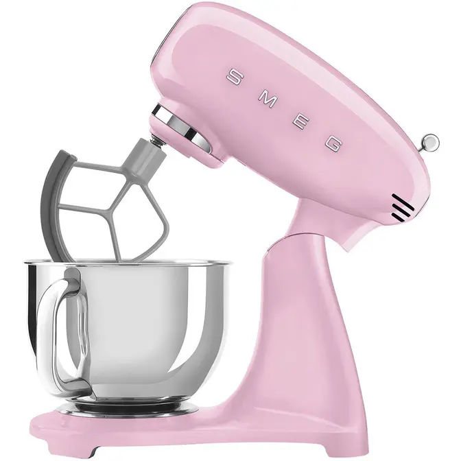 Миксер Smeg SMF05PKEU фото 6