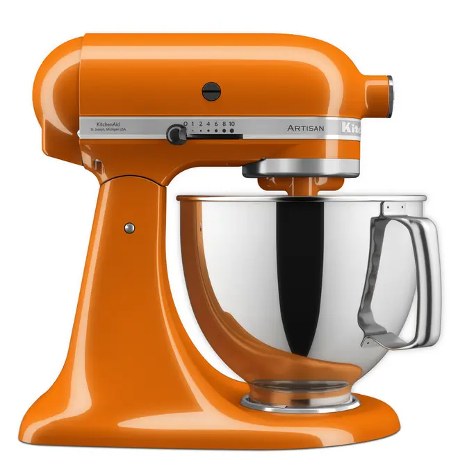 Планетарный миксер KitchenAid 5KSM175PSEHY фото 2