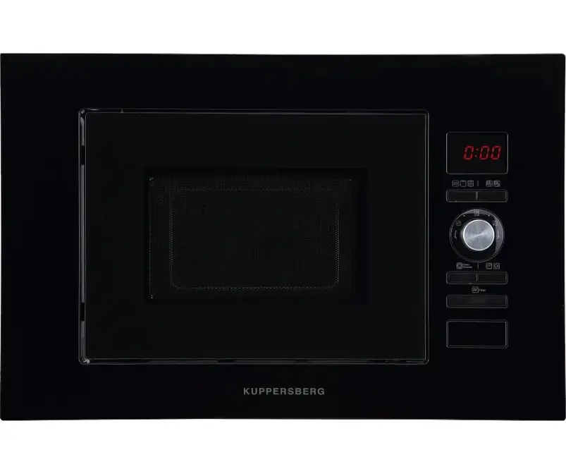 Встраиваемая микроволновая печь Kuppersberg HMW 625 B фото 1