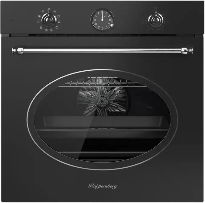Духовой шкаф Kuppersberg SR 610 ANT silver фото 1