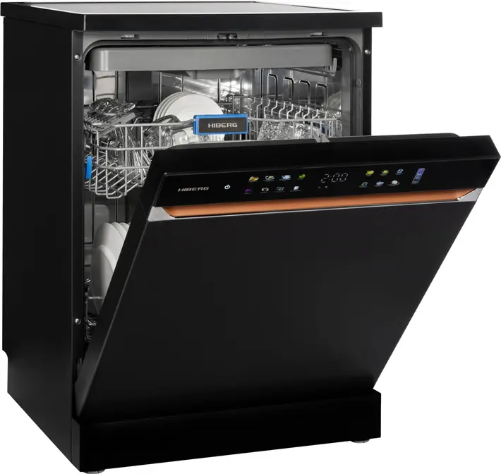 Посудомоечная машина HIBERG i-Q 6815 LB фото 5