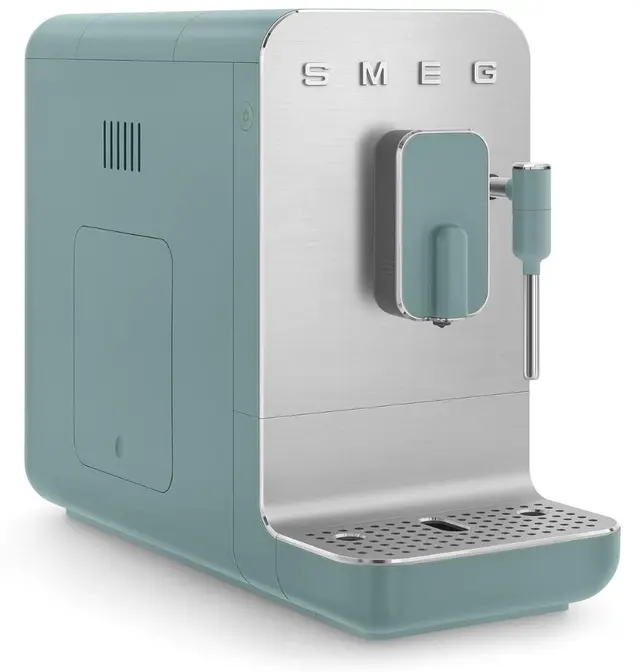 Кофемашина Smeg BCC02EGMEU фото 5