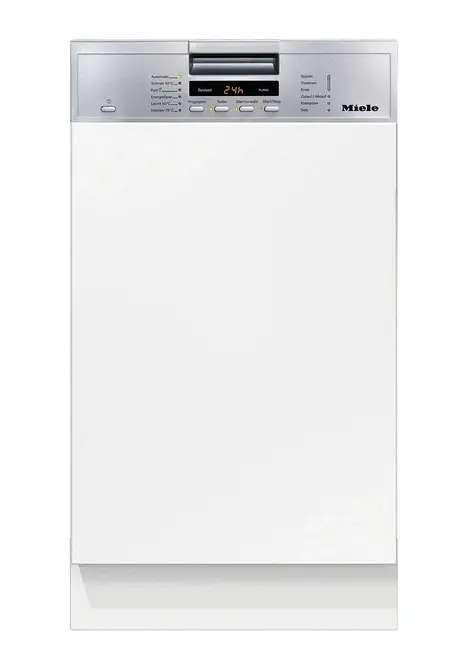 Встраиваемая посудомоечная машина Miele G 4600 Sci
