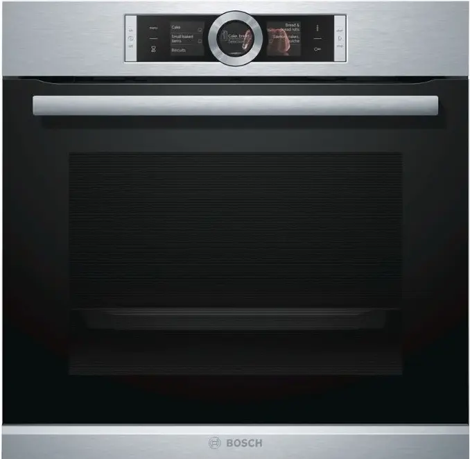 Духовой шкаф Bosch HBG6764S1 фото 1