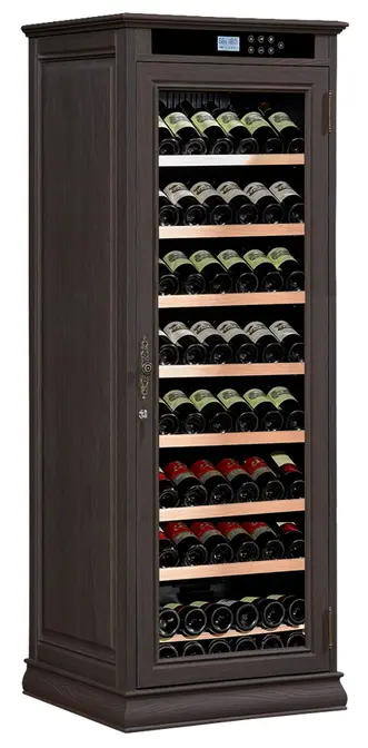 Винный холодильник Meyvel MV102-WD1-C (Dark Chocolate) фото 1 Винный холодильник Meyvel MV102-WD1-C (Dark Chocolate) фото 1
