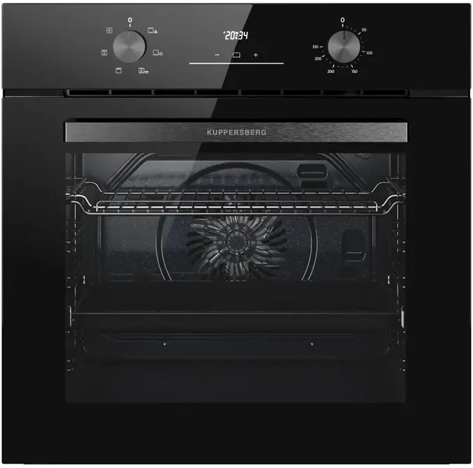 Духовой шкаф Kuppersberg HO 606 Black фото 1