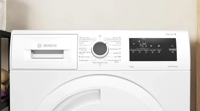 Сушильная машина Bosch WTH83253BY фото 2