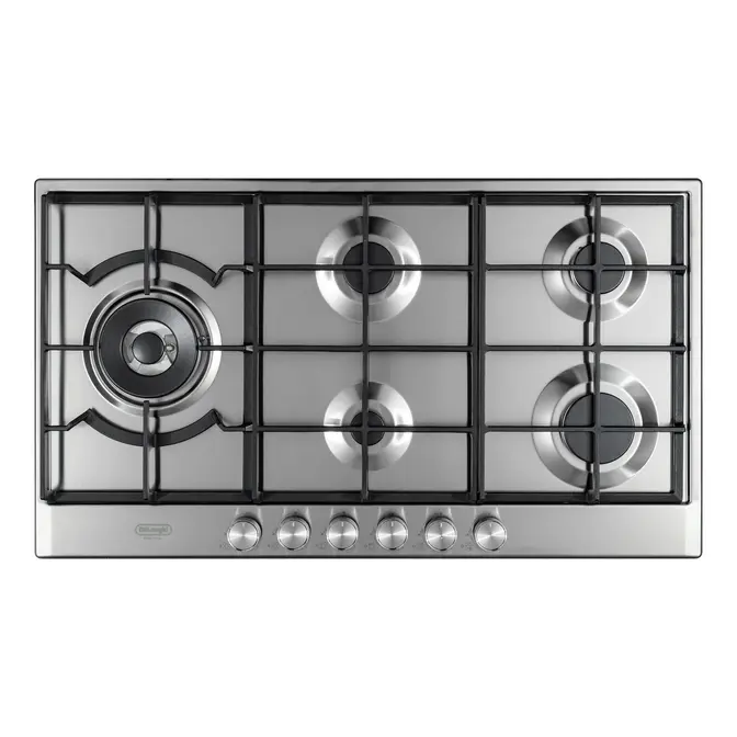 Газовая панель DeLonghi NSL 590D X RUS фото 1