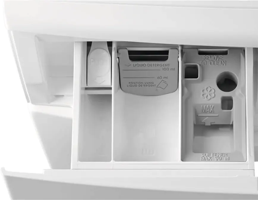 Стиральная машина Electrolux EW6FN448W фото 4