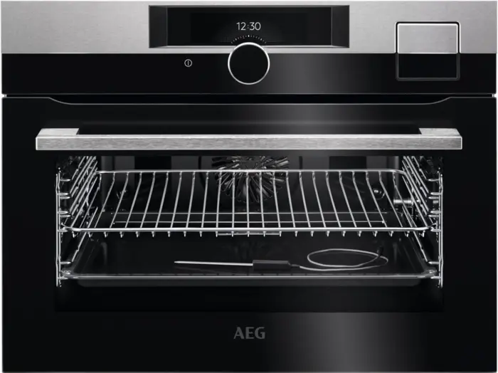 Духовой шкаф AEG KSR892220M фото 1