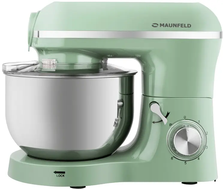 Кухонный комбайн Maunfeld MF-436GR PRO фото 3