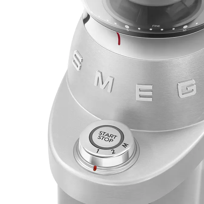 Кофемолка SMEG CGF02SSEU фото 8
