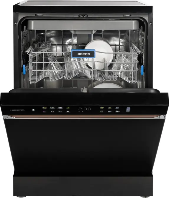 Посудомоечная машина HIBERG i-Q 6815 LB фото 4