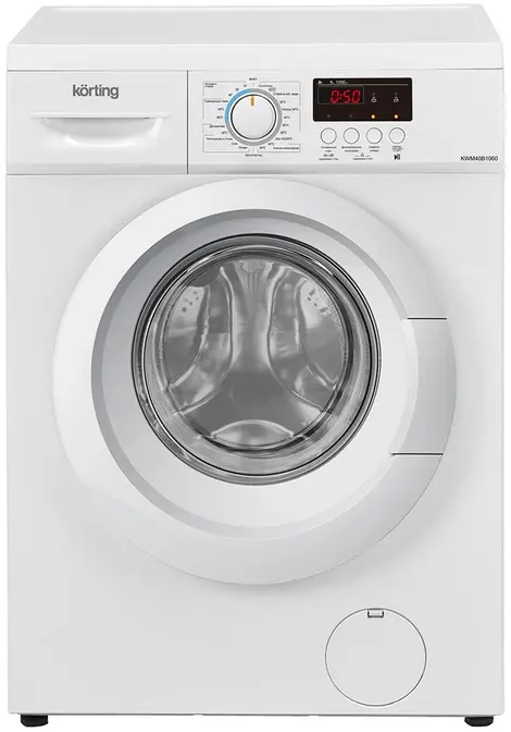 Стиральная машина Korting KWM 40B1060 фото 2