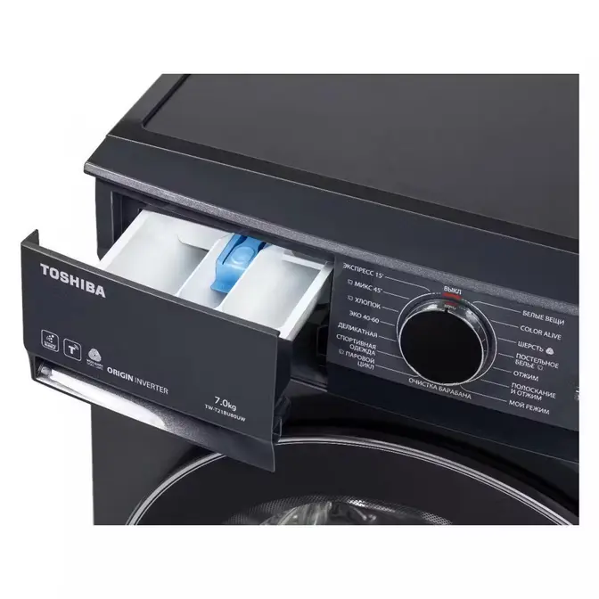 Стиральная машина Toshiba TW-T21BU80UWRU(MG) фото 5