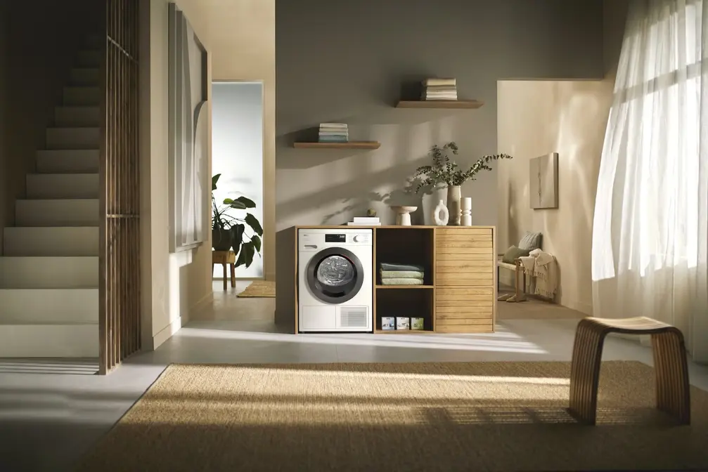 Сушильная машина Miele TEC645WP фото 4