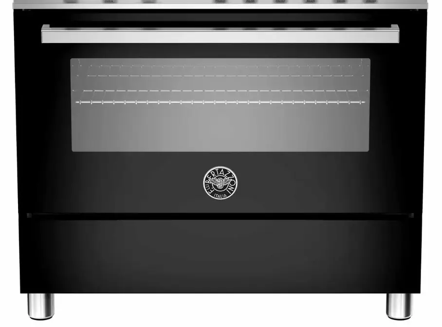 Варочный центр Bertazzoni PRO906HYBSNET фото 2