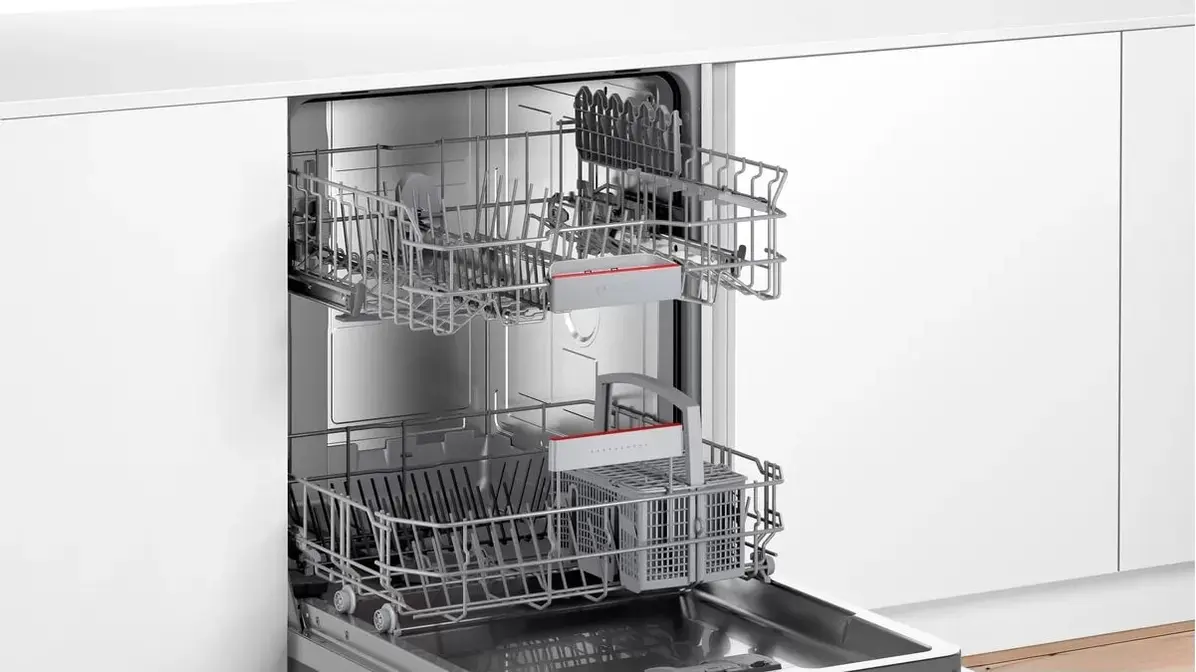 Встраиваемая посудомоечная машина Bosch SMV4HTX31E фото 3