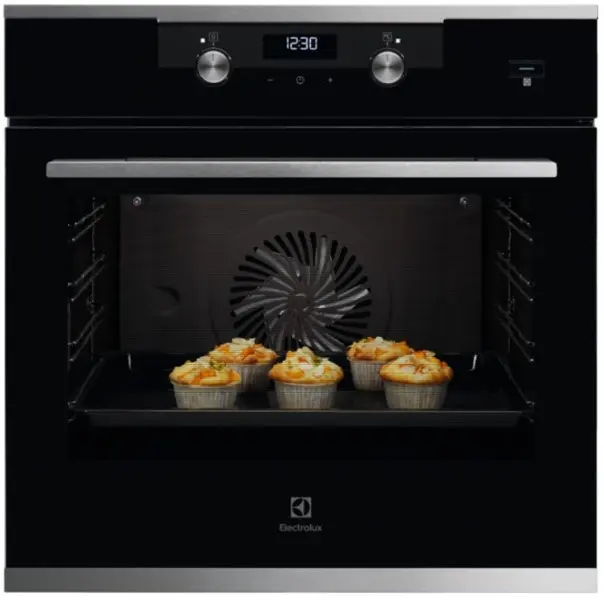 Духовой шкаф Electrolux OKD 5C71X фото 1